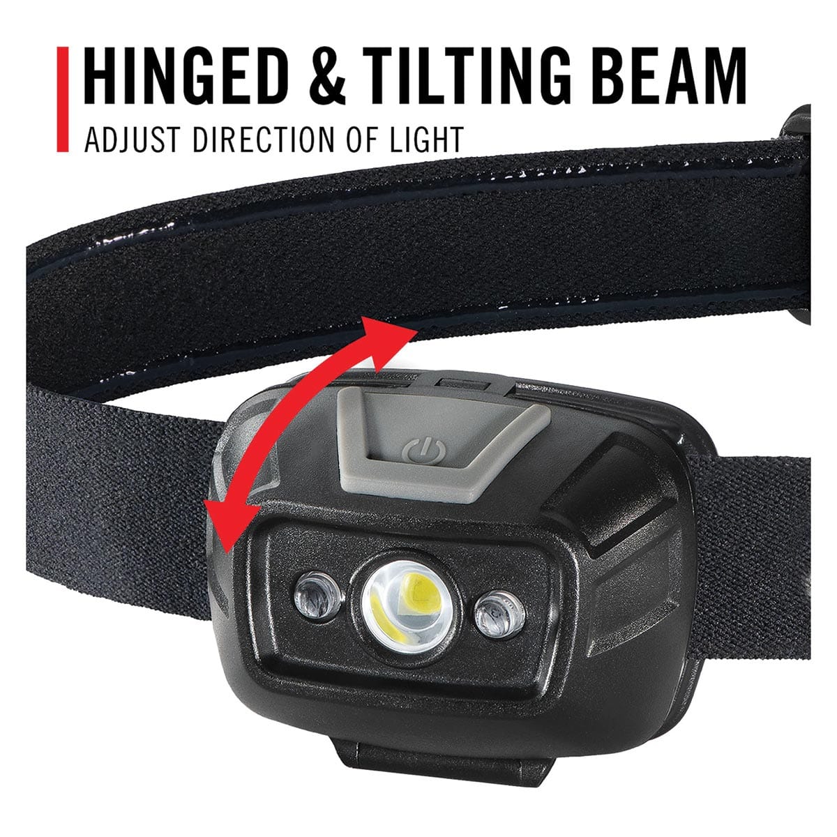 Coast FL20R Rechargeable Headlamp