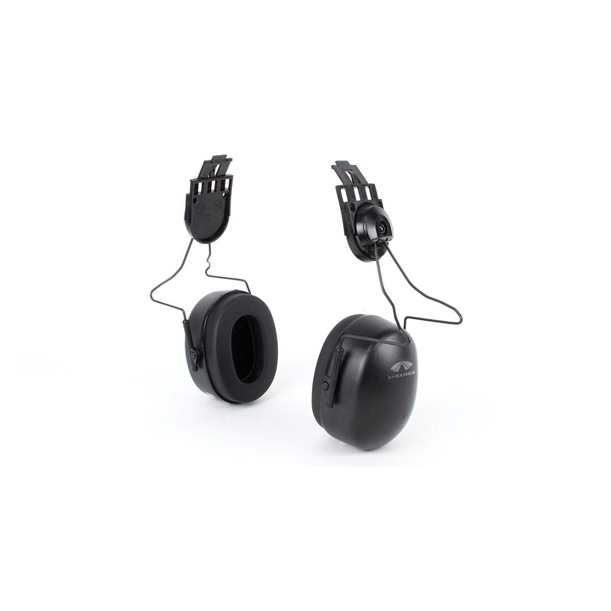 Pyramex Cap Mounted Earmuffs CMFB6010 | Gemplers
