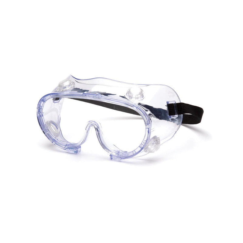 Pyramex Chemical Splash Goggles G205T