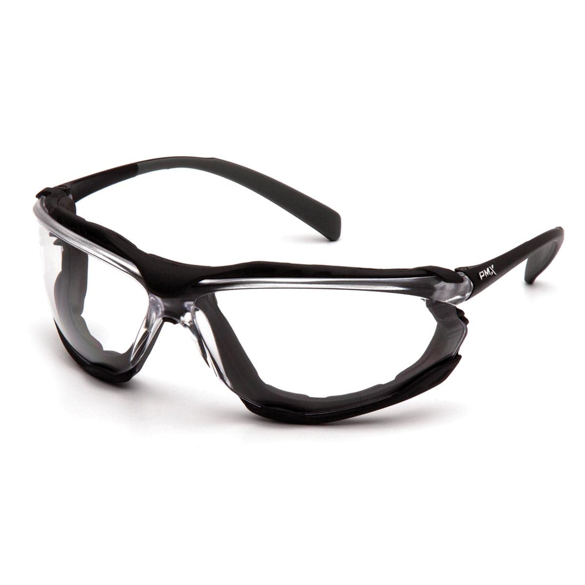 Pyramex Proximity Foam Sealed Safety Glasses | Gemplers
