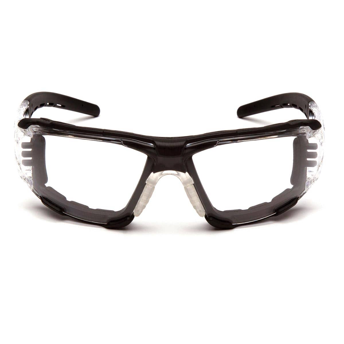 Pyramex Fyxate Foam Padded Safety Glasses