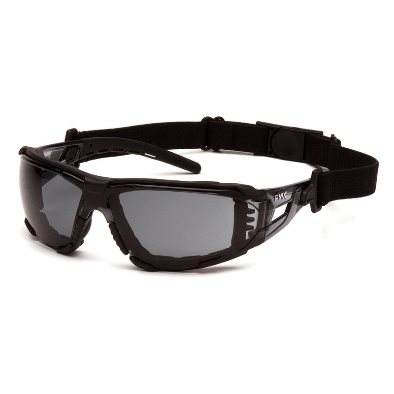 Pyramex Fyxate Foam Padded Safety Glasses