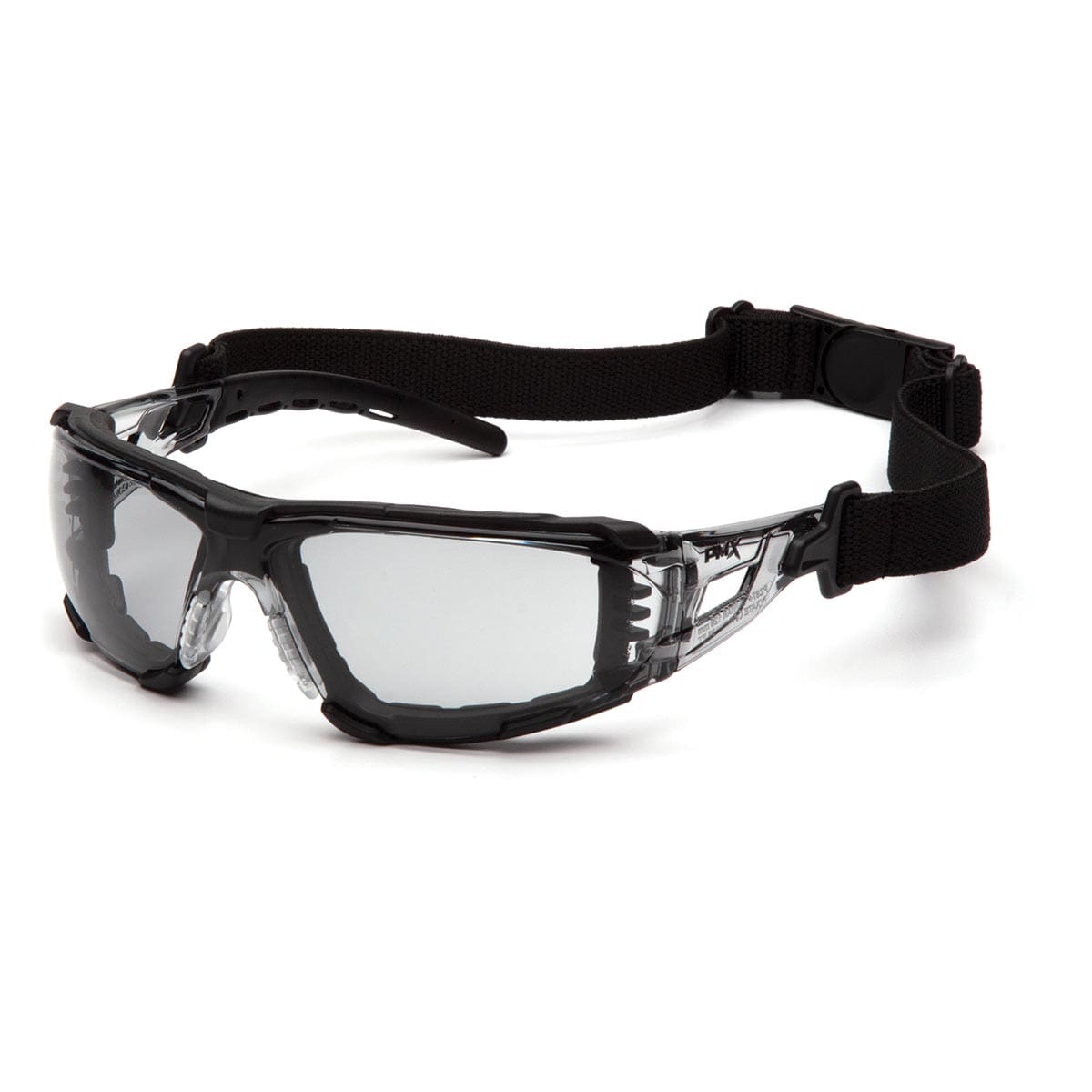 Pyramex Fyxate Foam Padded Safety Glasses