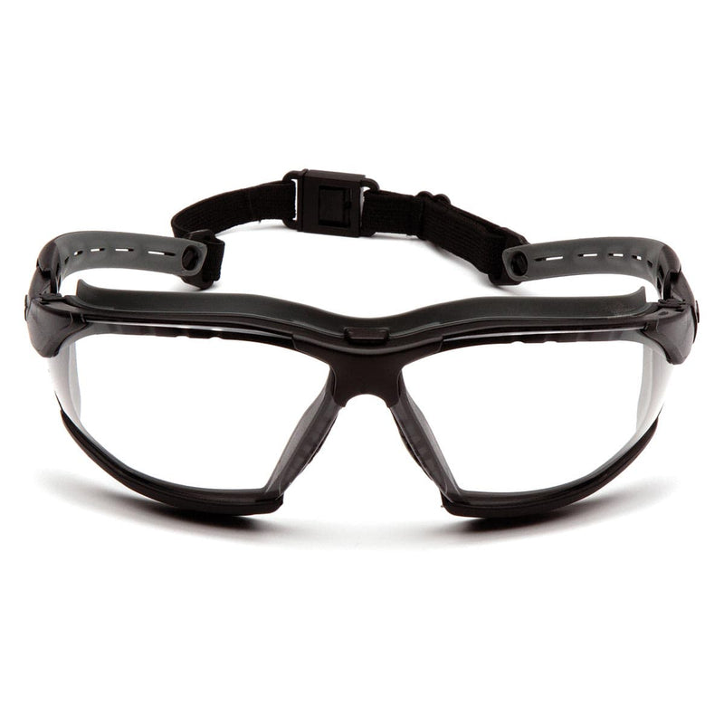 Pyramex Isotope Gasket Sealed Safety Glasses