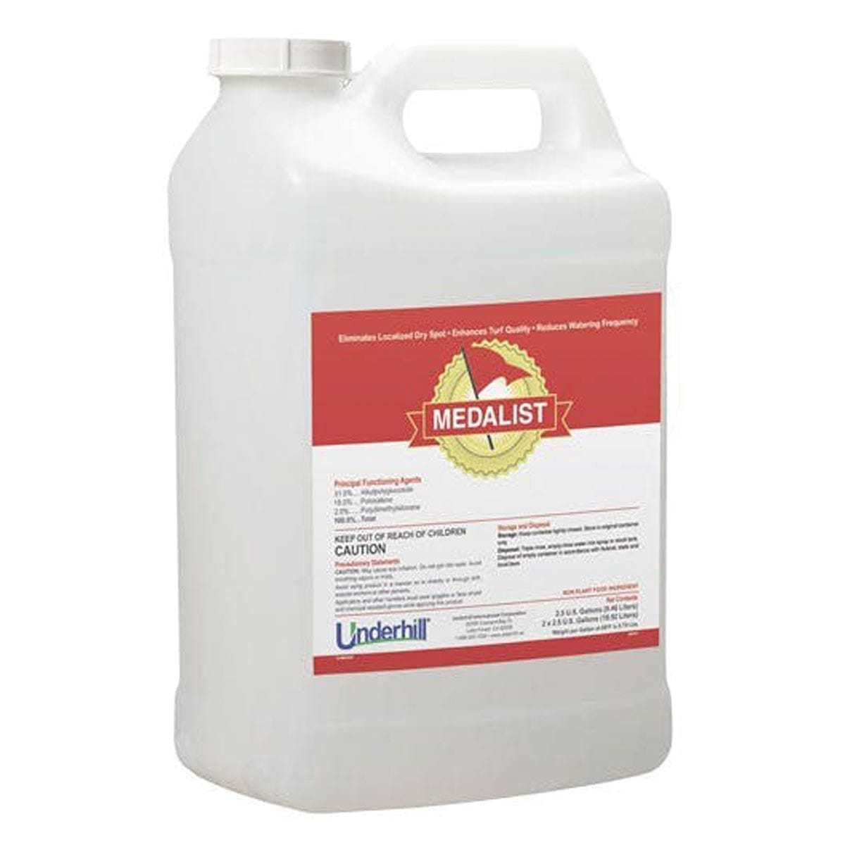 Underhill Medalist Soil Surfactant