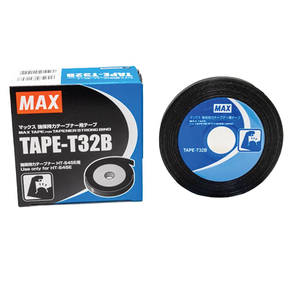 MAX Tapener T32B Tarpaulin Tape Roll