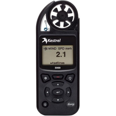 Kestrel 5000 Non-Bluetooth Environmental Meter-FG