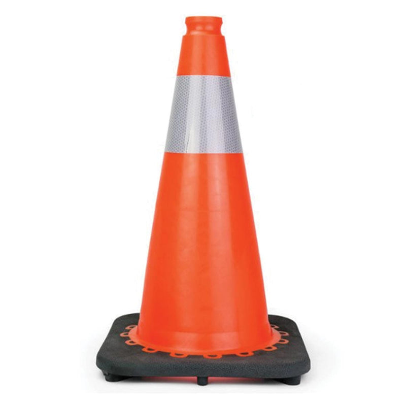 18" PVC Safety Cone