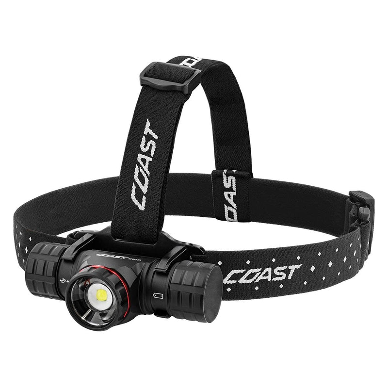 Coast XPH34R Rechargeable Headlamp XPH34R 30344