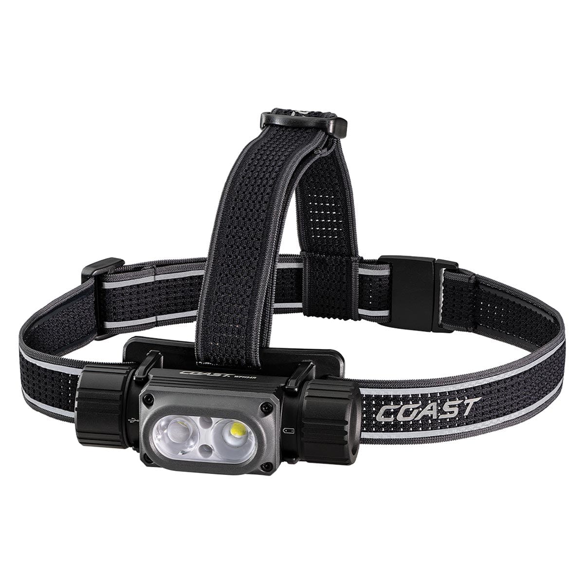 Coast WPH34R Rechargeable Headlamp