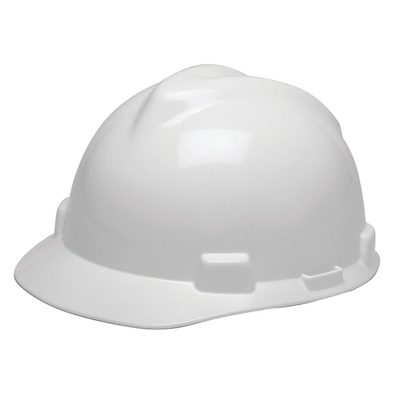 MSA V-Gard Hard Hat