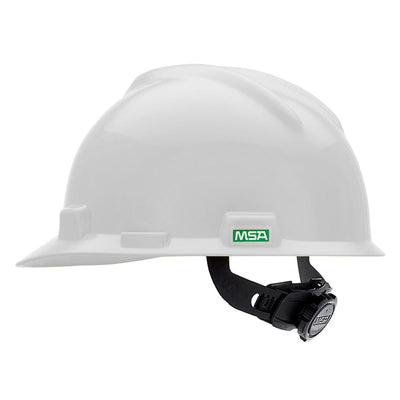 MSA V-Gard Hard Hat