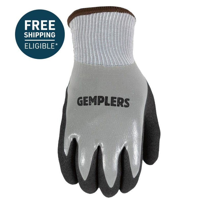 Gemplers Lined Waterproof Work Gloves