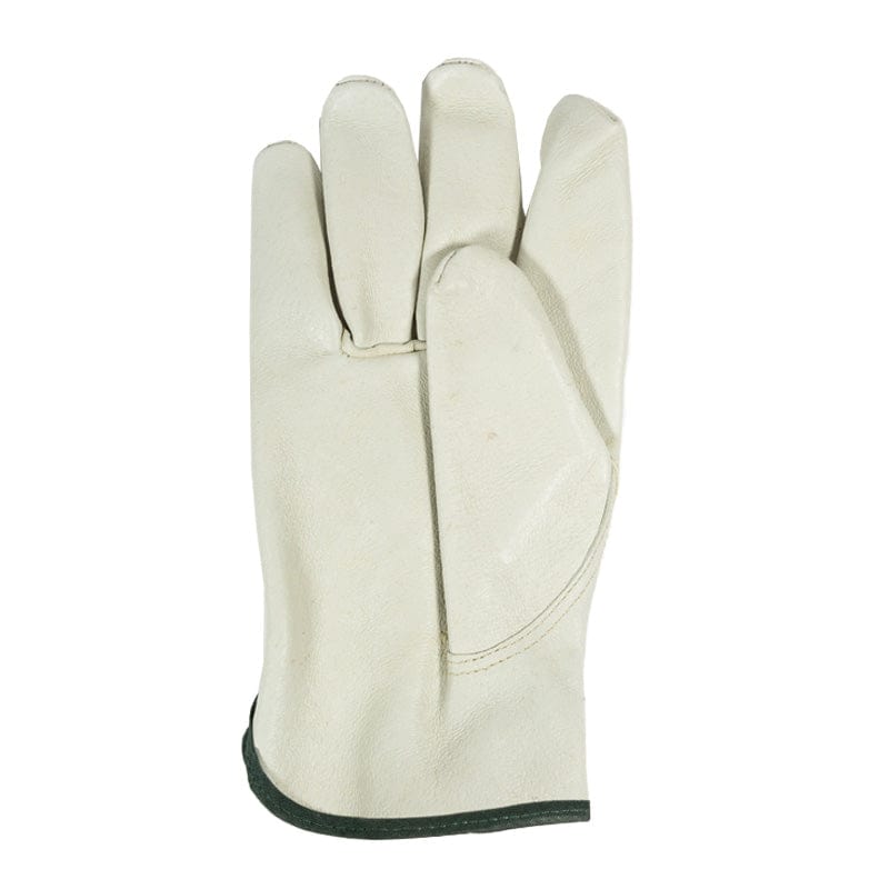 Gemplers Unlined Leather Driver Work Gloves