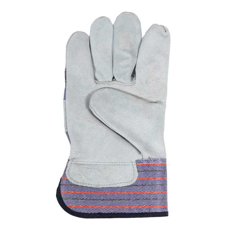 Gemplers Suede Palm Work Gloves with Safety Cuff