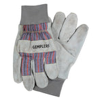 Gemplers Suede Palm Work Gloves with Knit Cuff