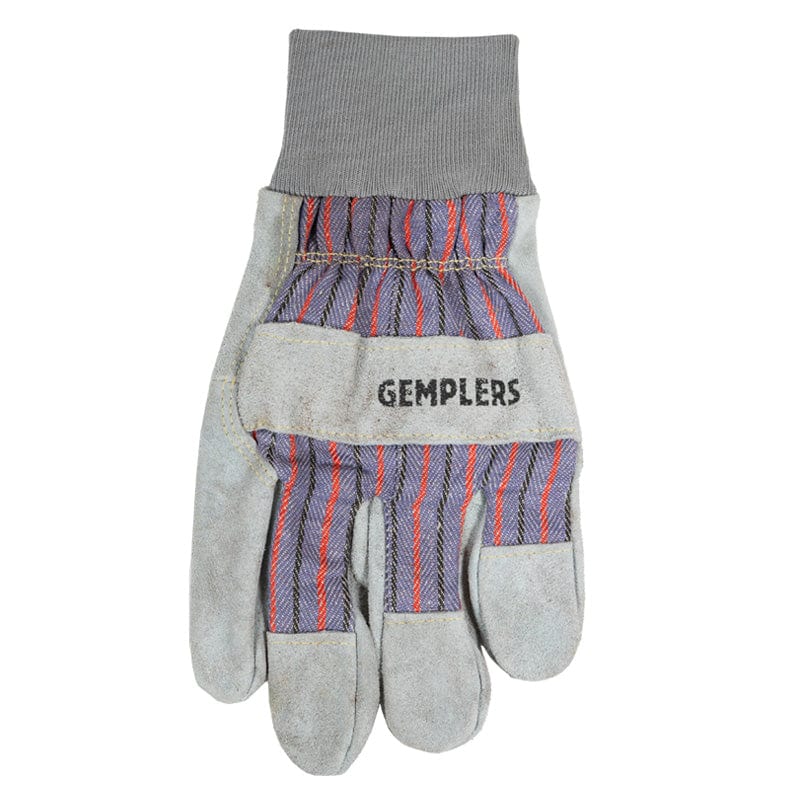 Gemplers Suede Palm Work Gloves with Knit Cuff
