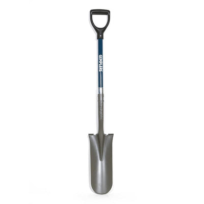 Gemplers Drain Spade with Fiberglass Handle