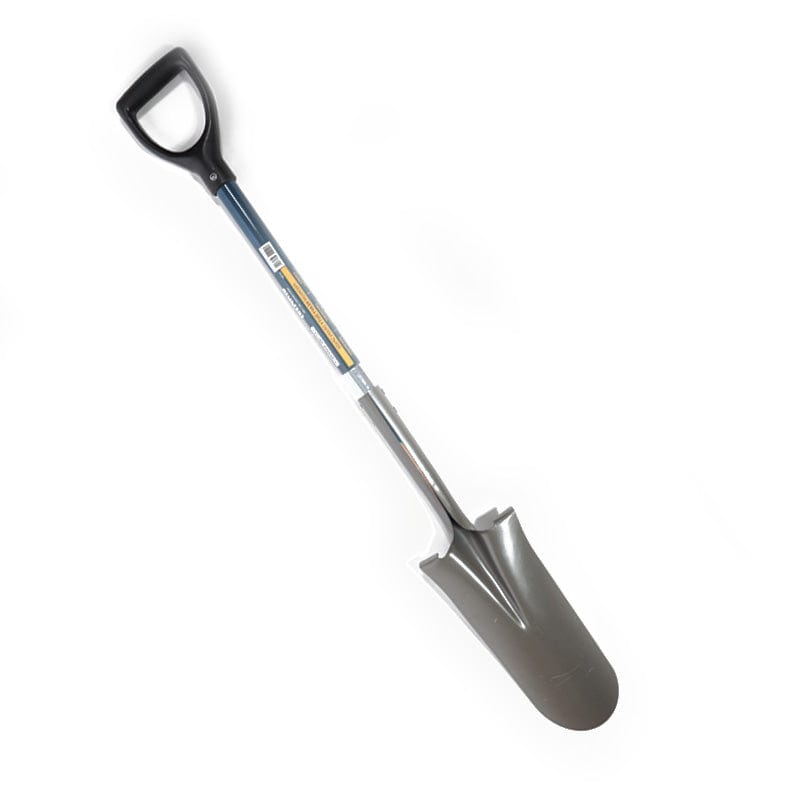 Gemplers Drain Spade with Fiberglass Handle