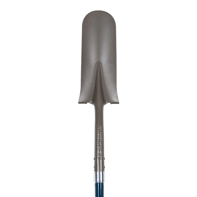Gemplers Drain Spade with Fiberglass Handle