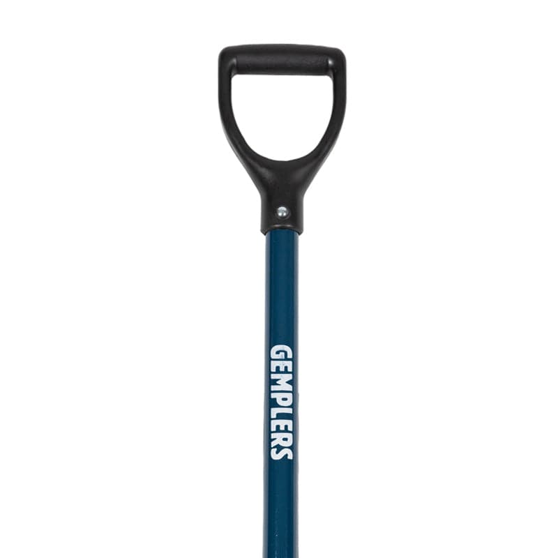 Gemplers Drain Spade with Fiberglass Handle
