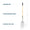 Gemplers Steel 5-Tine Fork