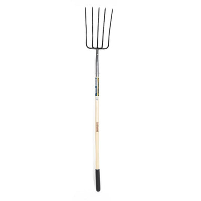 Gemplers Steel 5-Tine Fork