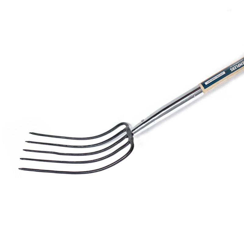 Gemplers Steel 5-Tine Fork