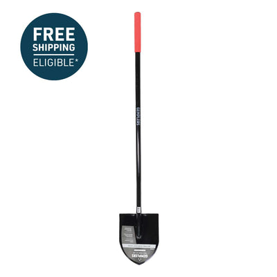 Gemplers All-Steel Round Point Shovel