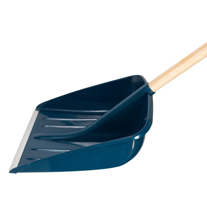 Gemplers Poly Scoop Snow Shovel with Wood Handle