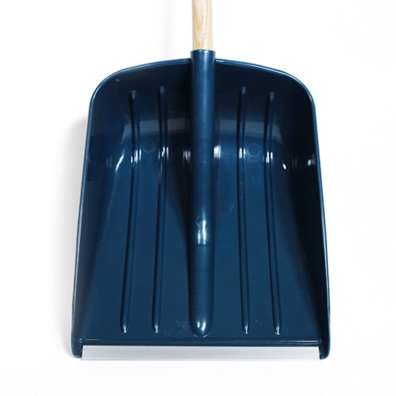 Gemplers Poly Scoop Snow Shovel with Wood Handle
