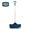 Gemplers 22" Poly Snow Pusher with Wood Handle