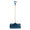 Gemplers 22" Poly Snow Pusher with Wood Handle