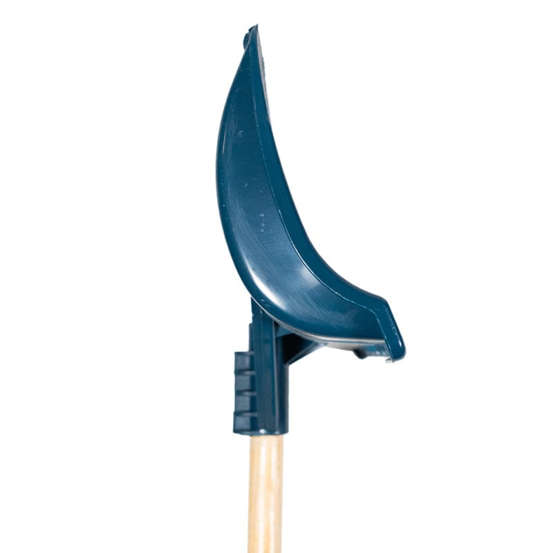 Gemplers 22" Poly Snow Pusher with Wood Handle