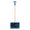 Gemplers 18" Poly Snow Shovel with Wood Handle