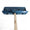 Gemplers 18" Poly Snow Shovel with Wood Handle