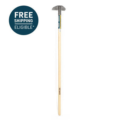 Gemplers 7" Field Hoe with Wood Handle