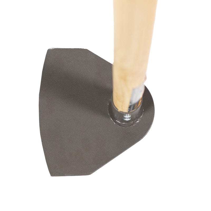 Gemplers 7" Field Hoe with Wood Handle