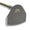 Gemplers 7" Field Hoe with Wood Handle