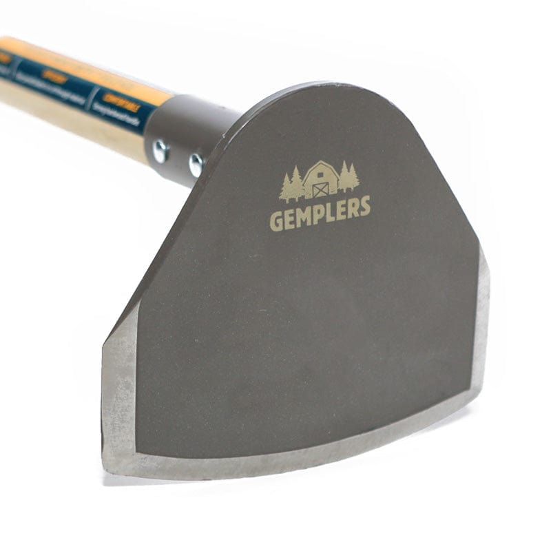 Gemplers 7" Field Hoe with Wood Handle