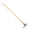 Gemplers Pick Hoe with Wood Handle