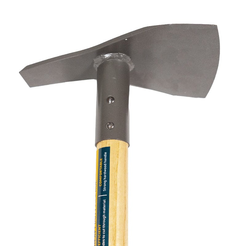 Gemplers Pick Hoe with Wood Handle