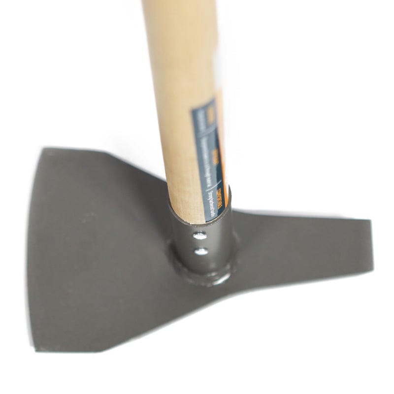 Gemplers Pick Hoe with Wood Handle