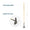 Gemplers Pick Hoe with Wood Handle