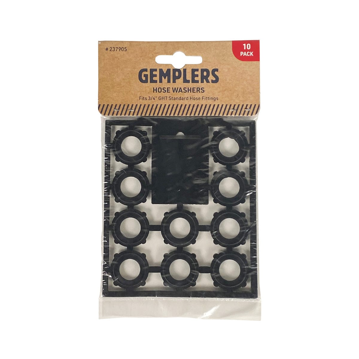 Gemplers Hose Washers | 10 Pack