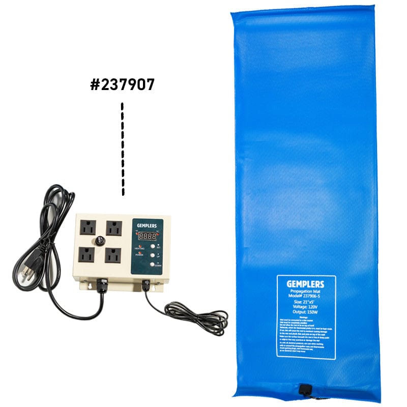 Gemplers Heat Propagation Mat