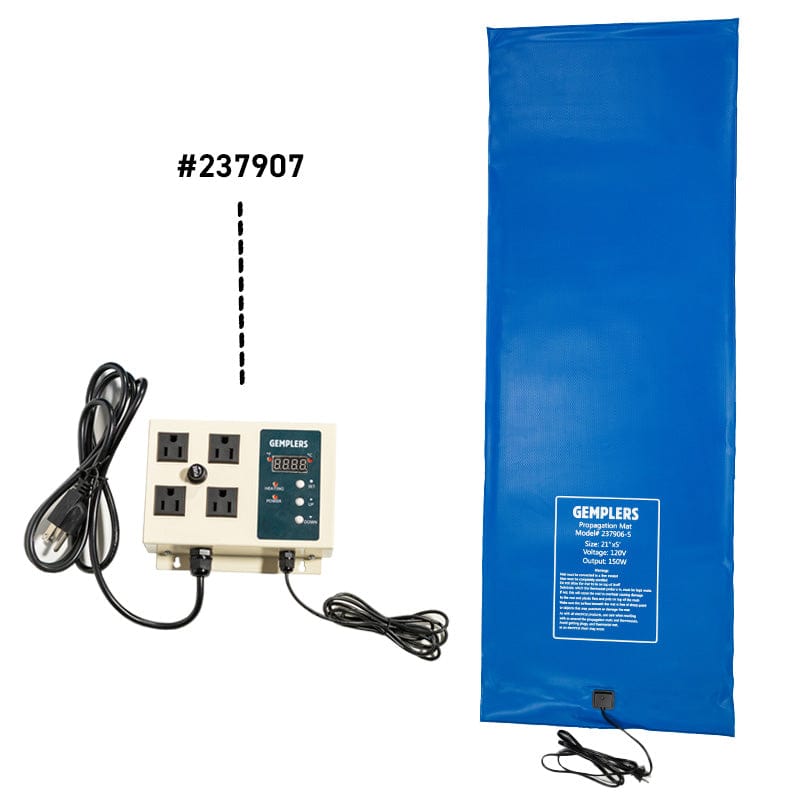 Gemplers Heat Propagation Mat