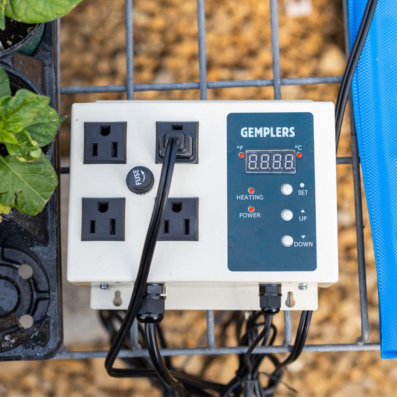 Gemplers Propagation Mat Thermostat
