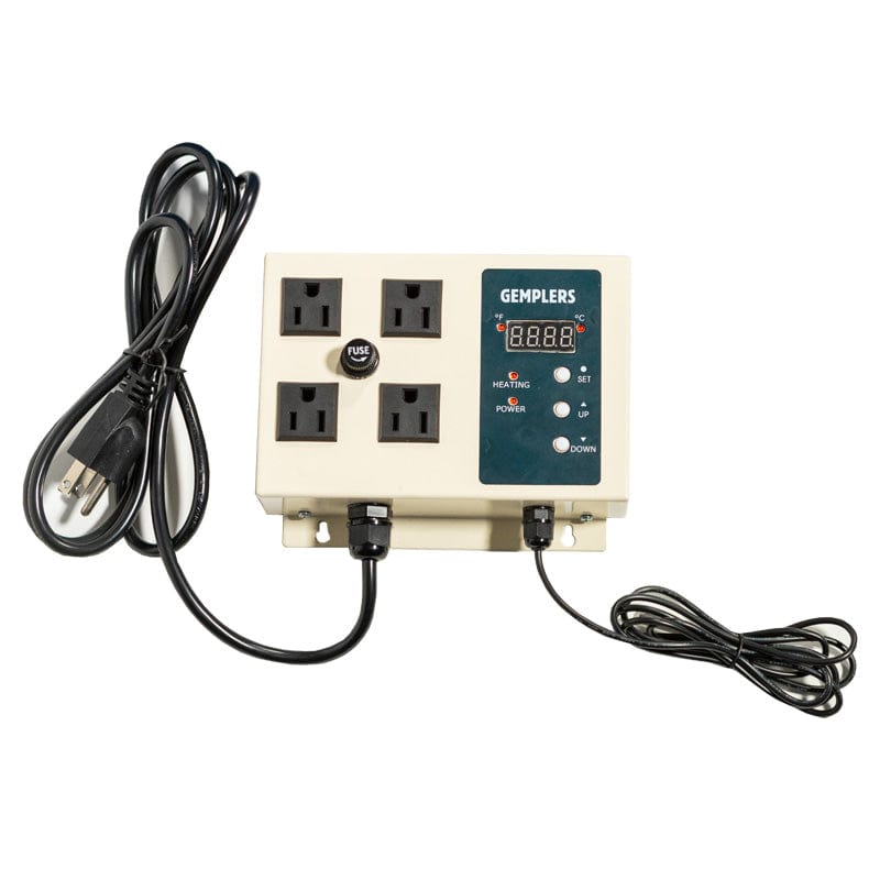 Gemplers Propagation Mat Thermostat