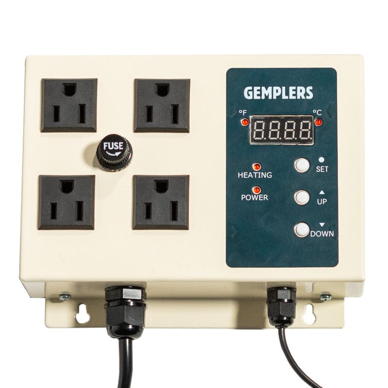 Gemplers Propagation Mat Thermostat
